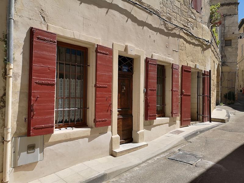 La Maison Des Hautures Arles Buitenkant foto