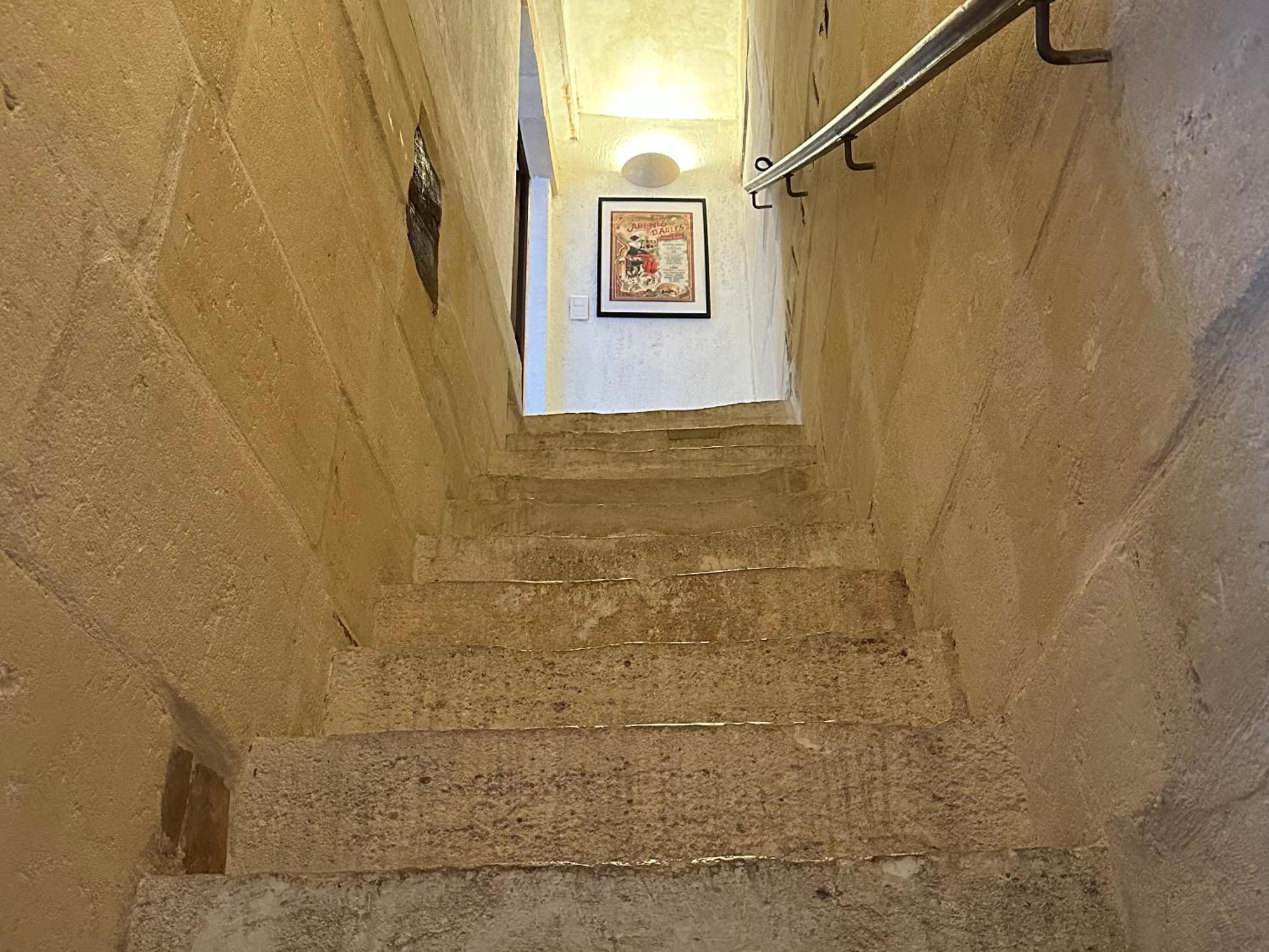 La Maison Des Hautures Arles Buitenkant foto