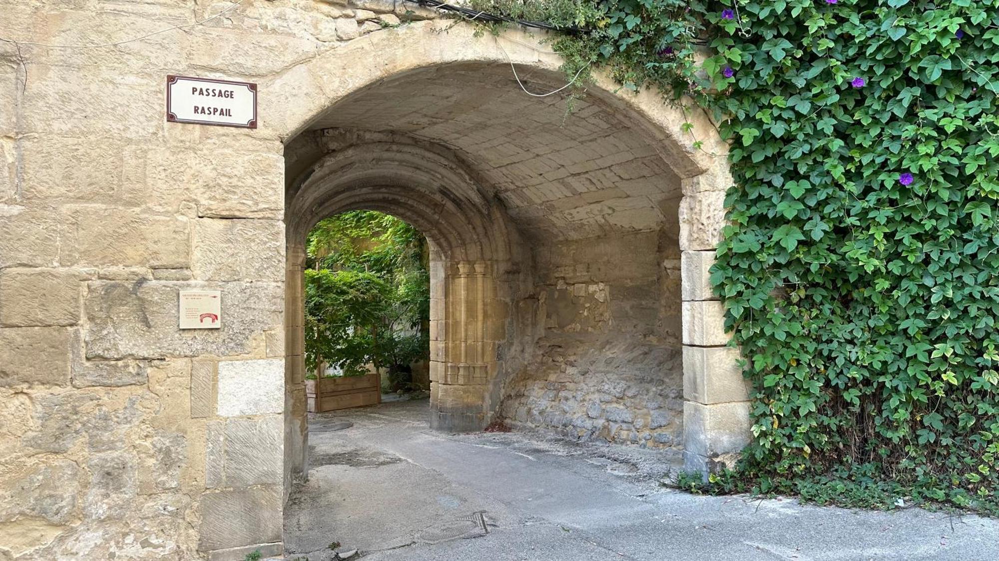 La Maison Des Hautures Arles Buitenkant foto