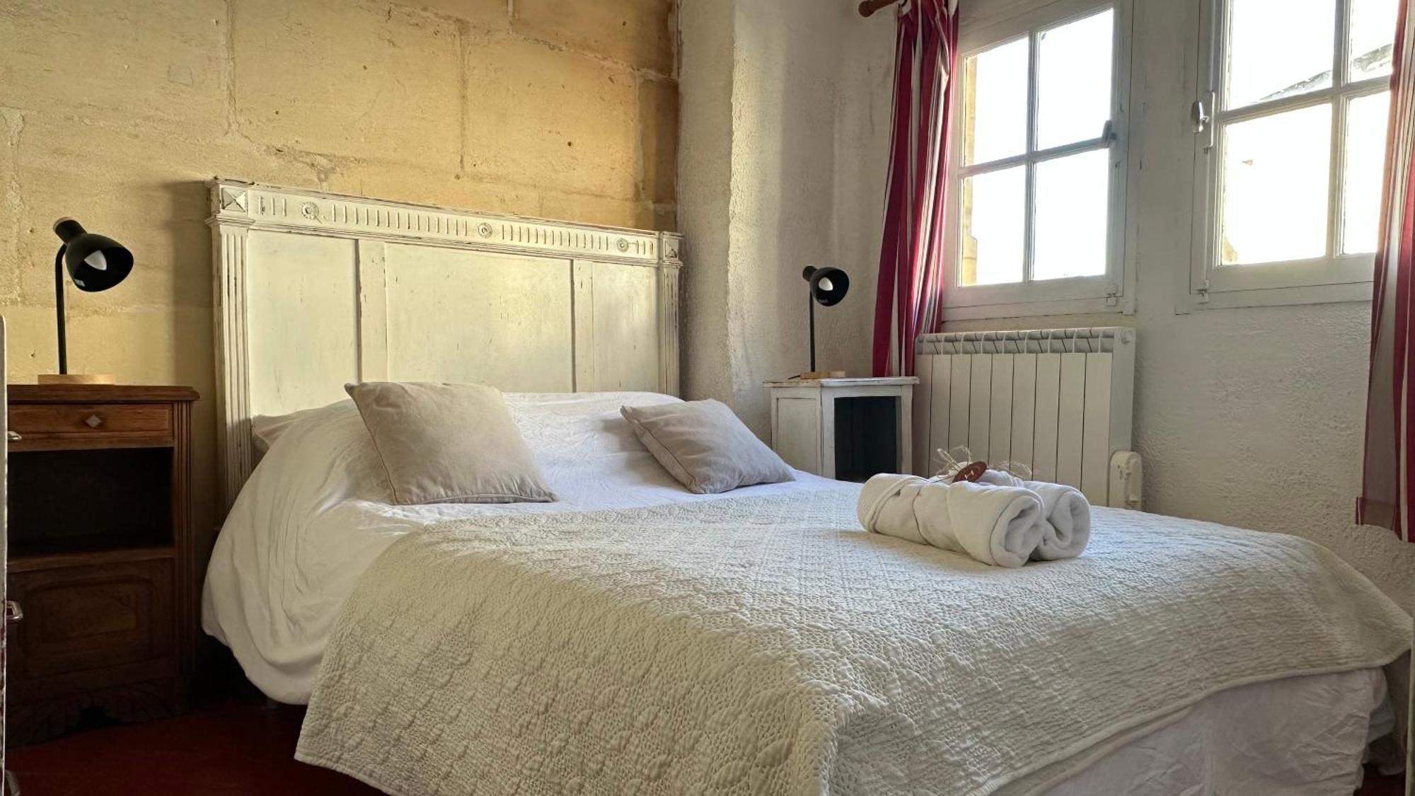 La Maison Des Hautures Arles Buitenkant foto